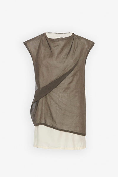 Inawa brown top
