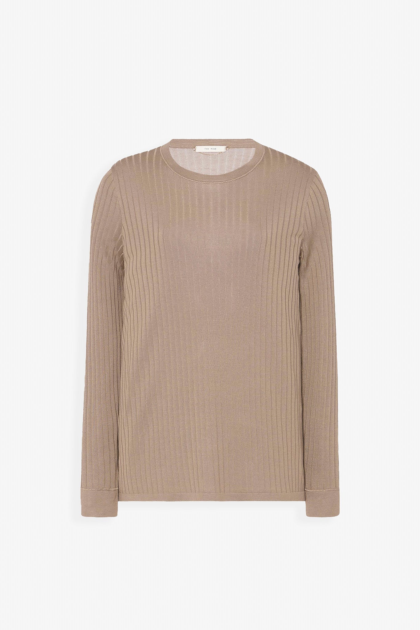 Keya beige knit top