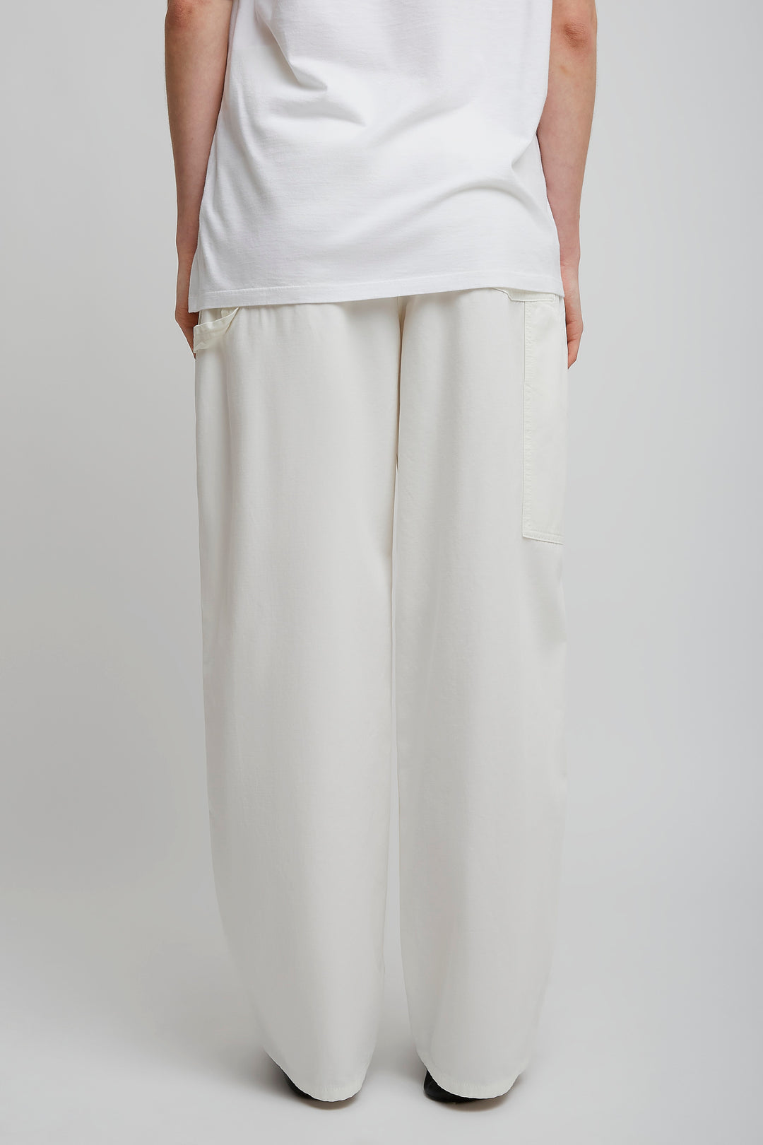 The Row | Sharka white pants | Savannahs