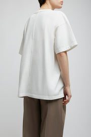 Lavinia off white t-shirt