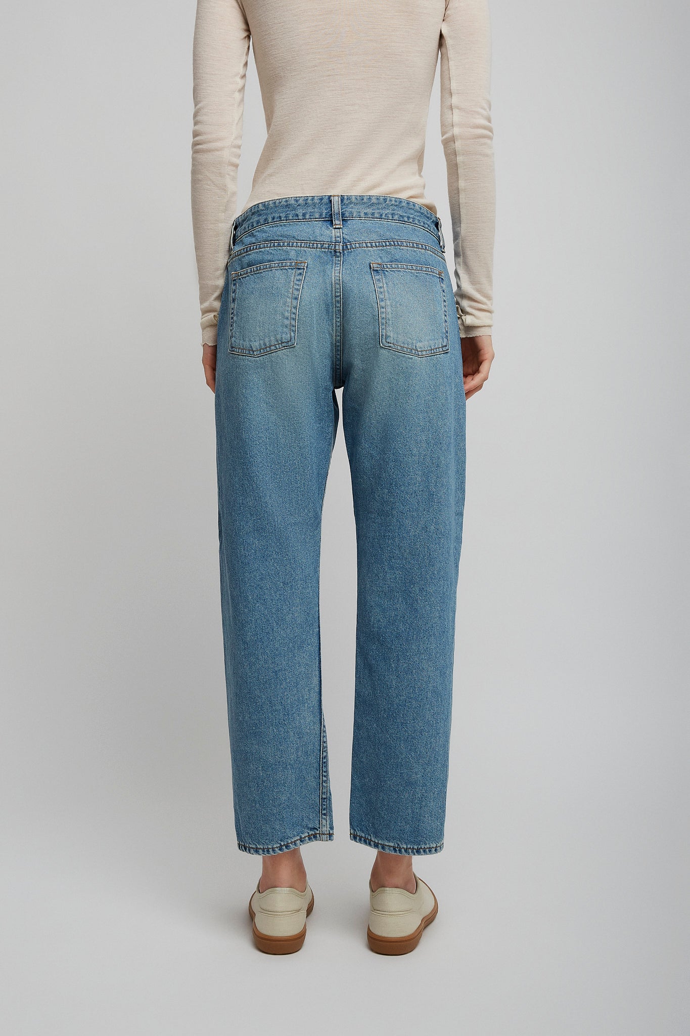 Riaco denim pants
