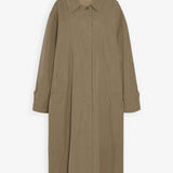 Rocco taupe coat