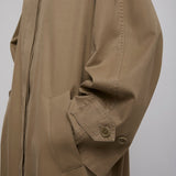 Rocco taupe coat