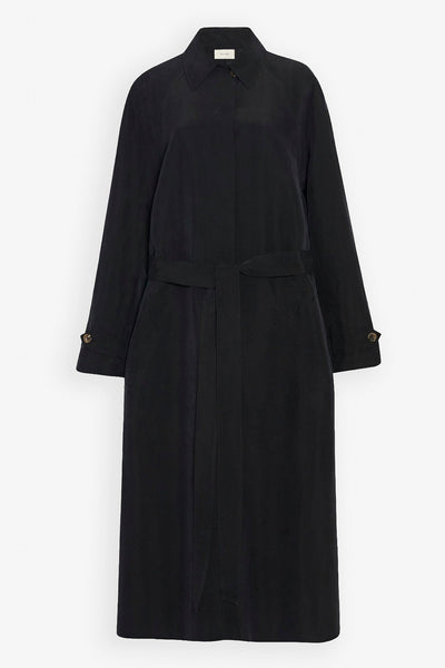 Ryo black coat