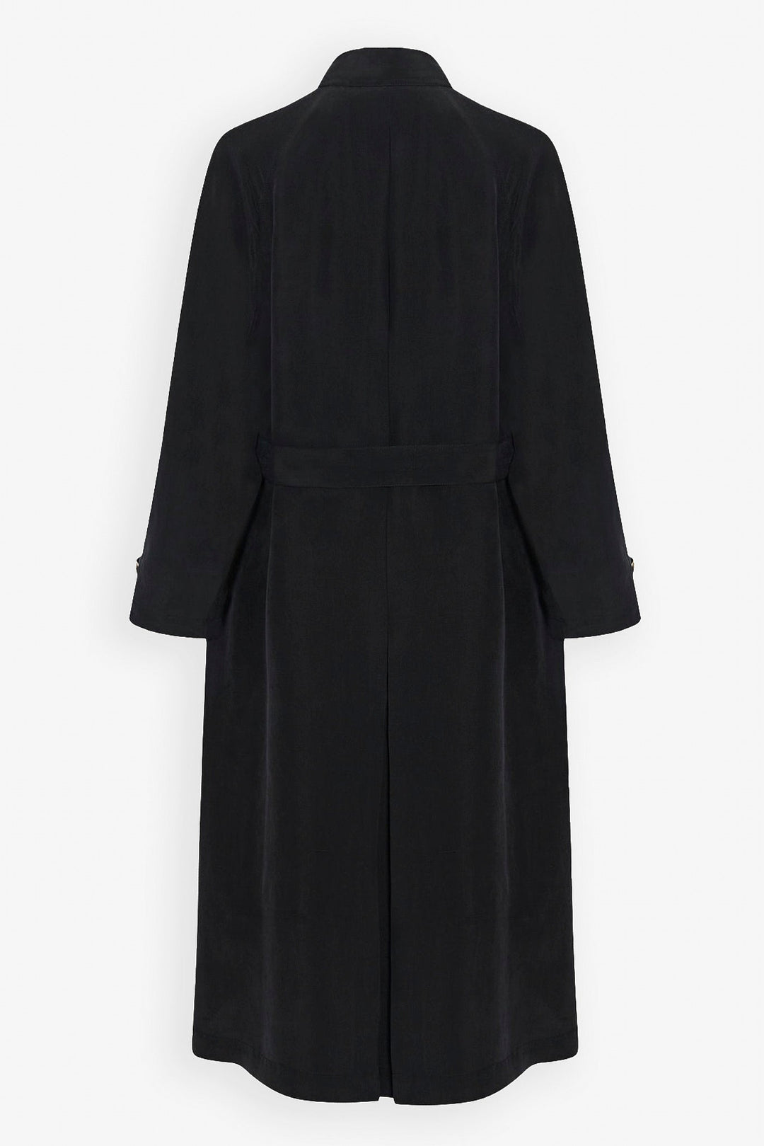 The Row | Ryo black coat | Savannahs