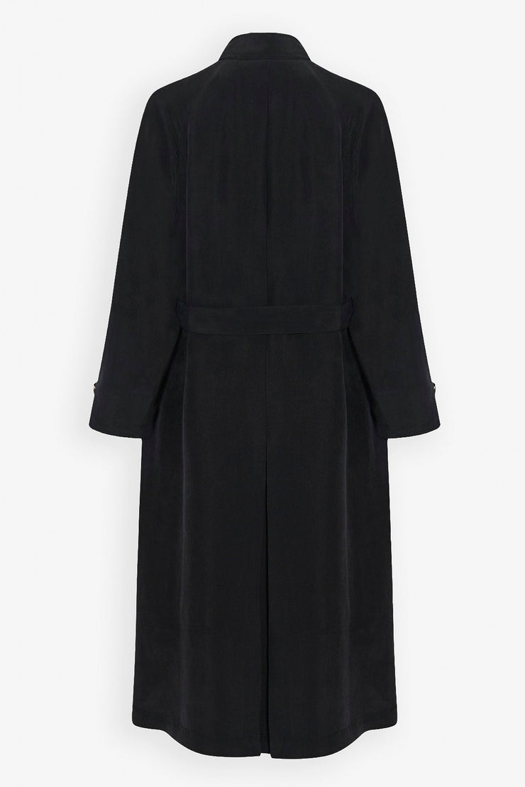 Ryo black coat