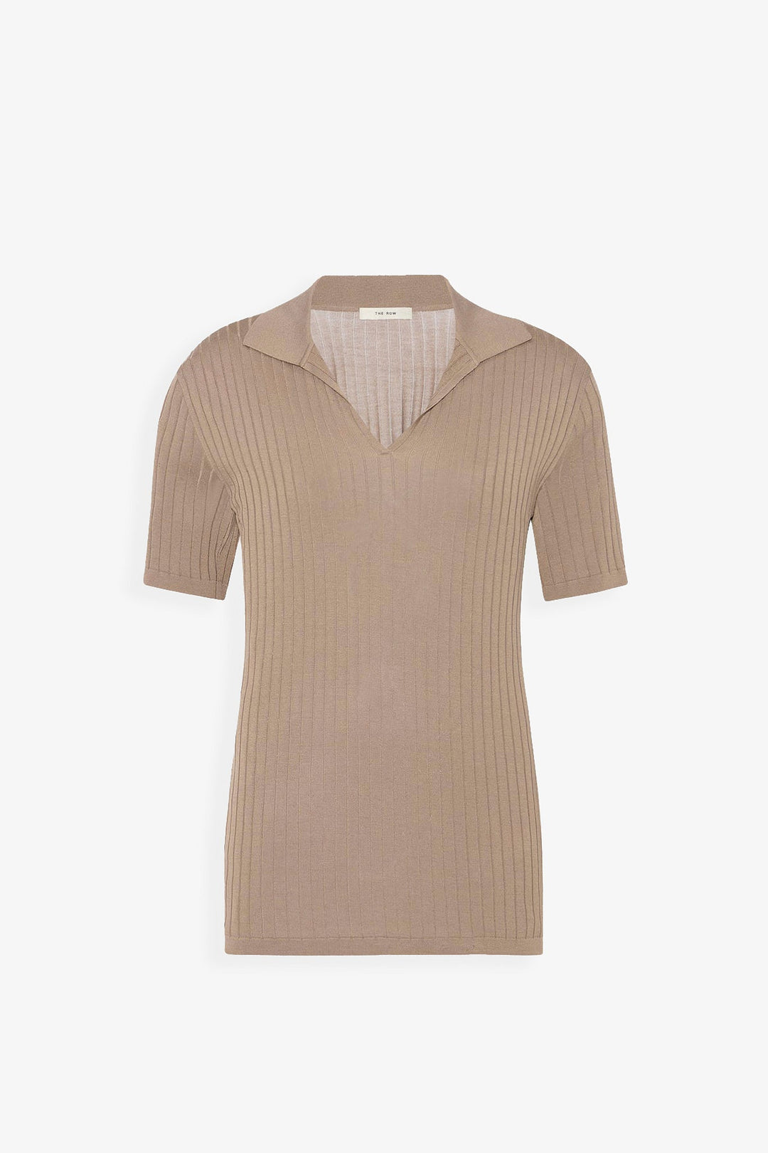 トップス Matin Kim KNIT SLEEVE BEIGE Matin Kim] MATIN KIM LOGO COATING JUMPER IN BEIGE 正規品