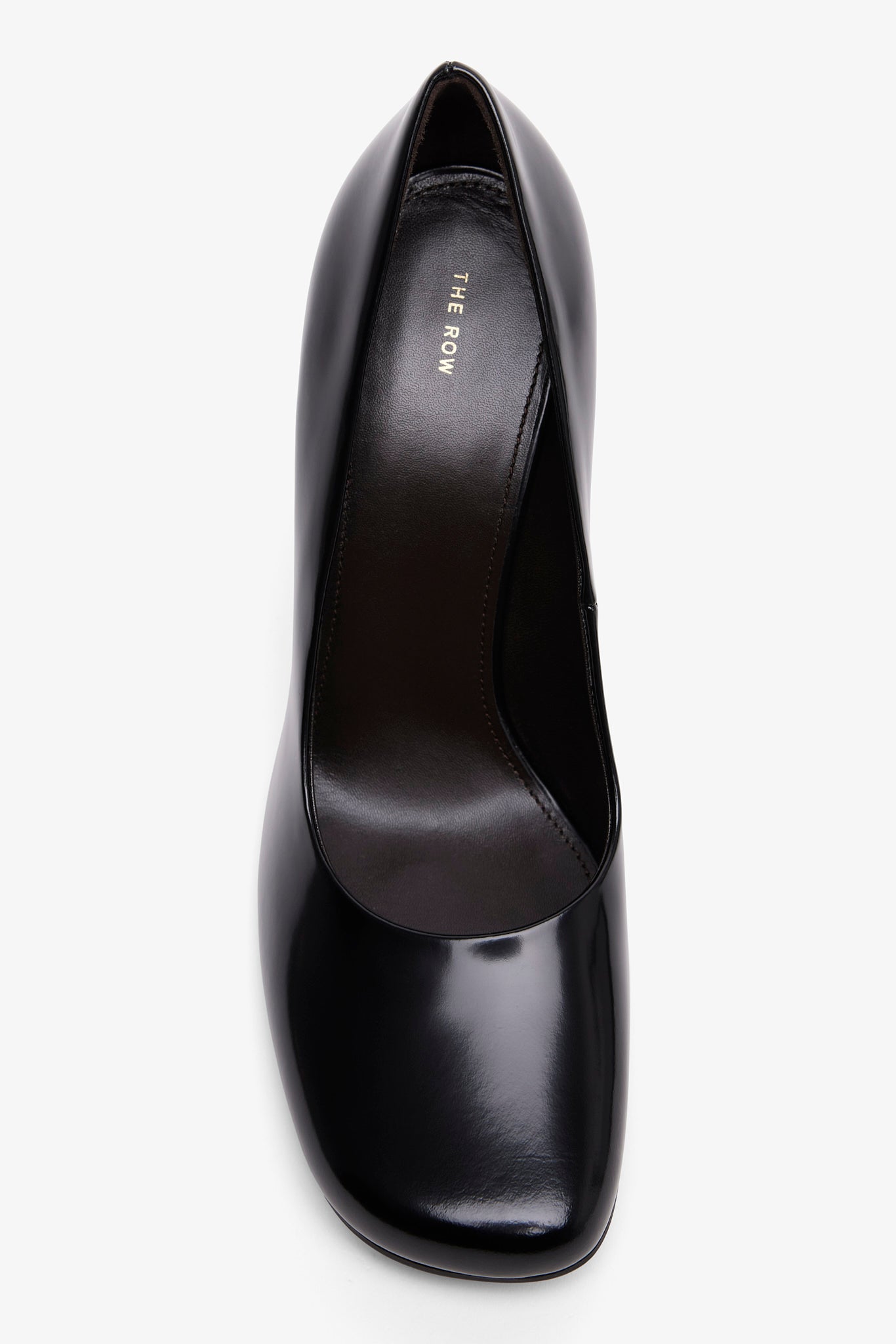 Penelope High leather pumps