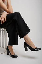 Penelope High leather pumps