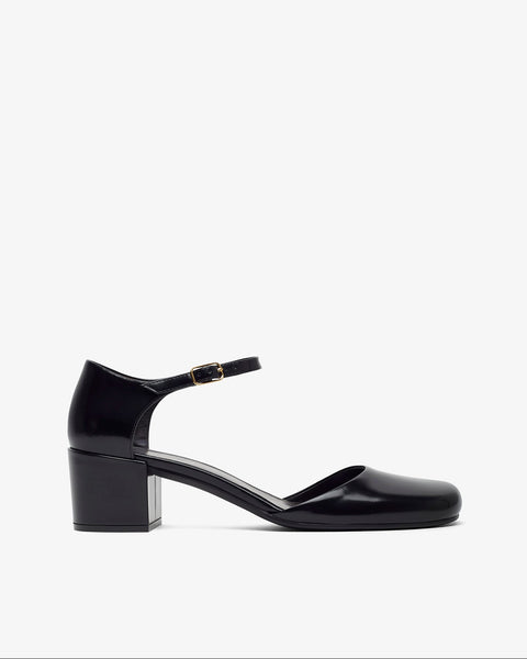 The Row | Penelope ankle strap pumps | Savannahs