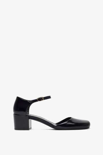 Penelope ankle strap pumps
