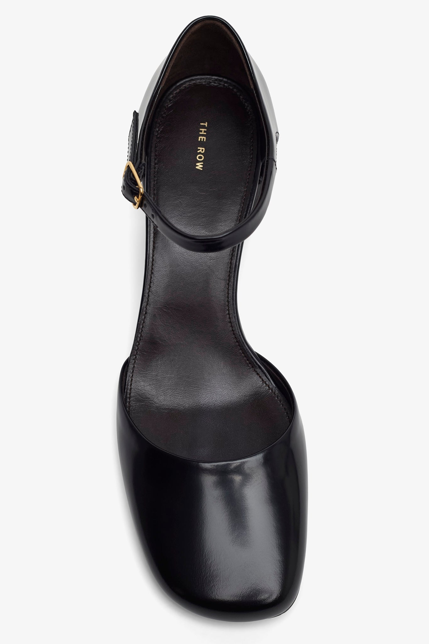 Penelope ankle strap pumps