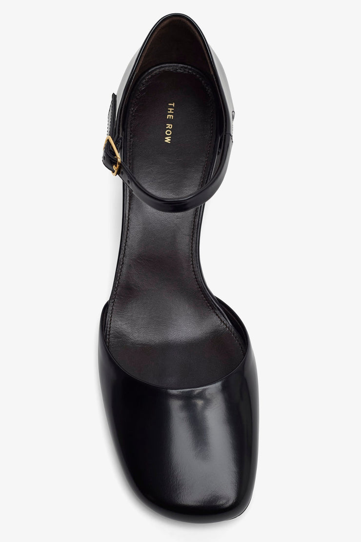 Penelope ankle strap pumps