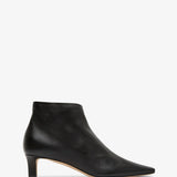 Carla 45 leather ankle boots
