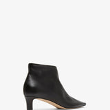 Carla 45 leather ankle boots