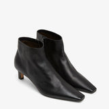 Carla 45 leather ankle boots