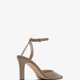 Carla 80 ankle strap pumps