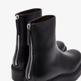 Nobilis Fast leather ankle boots