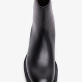 Nobilis Fast leather ankle boots