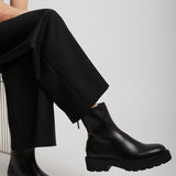 Nobilis Fast leather ankle boots