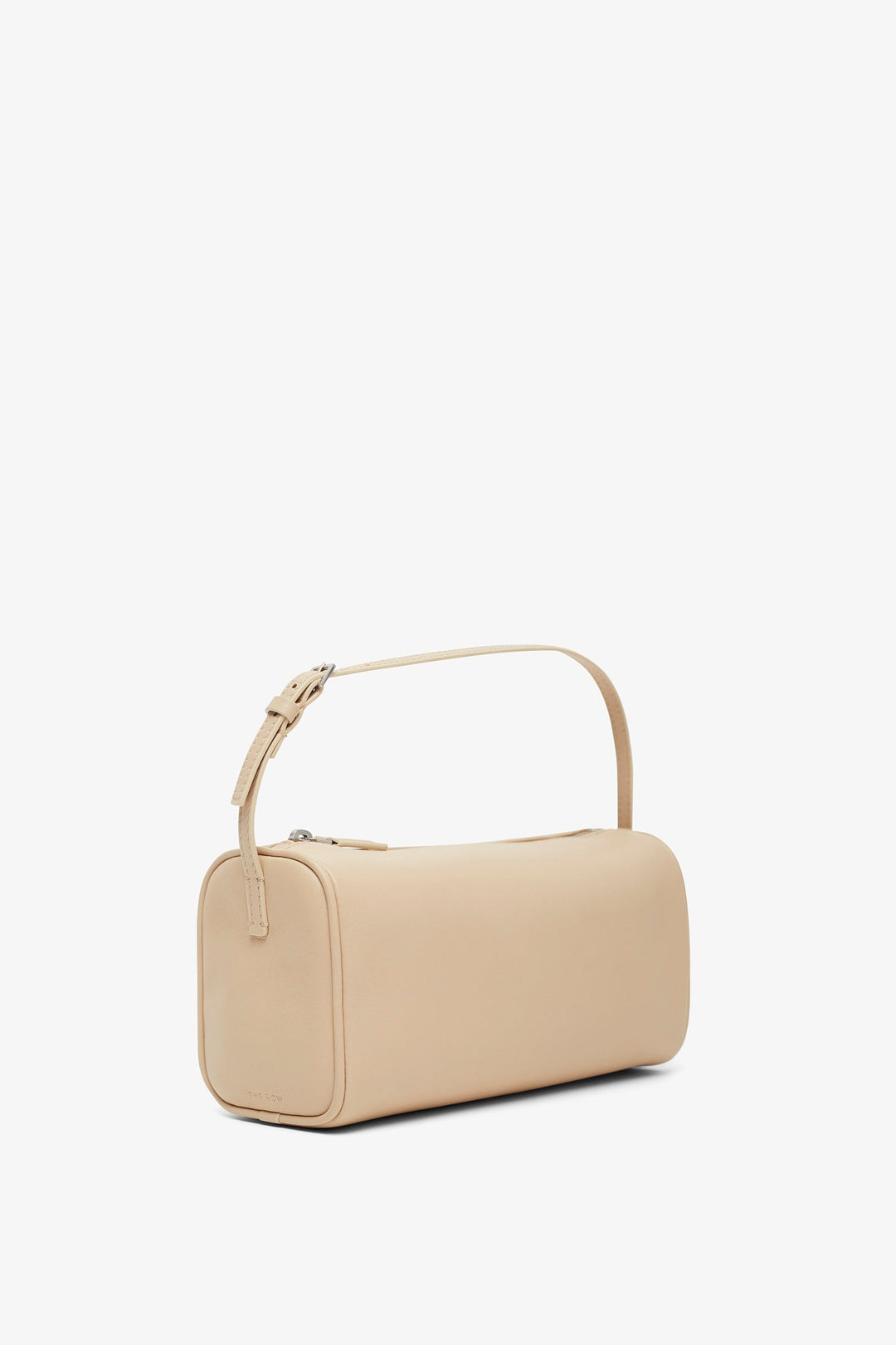 THE ROW ザロウ　90’s bag IVORY PLD 90's Bag White in Leather – The Row