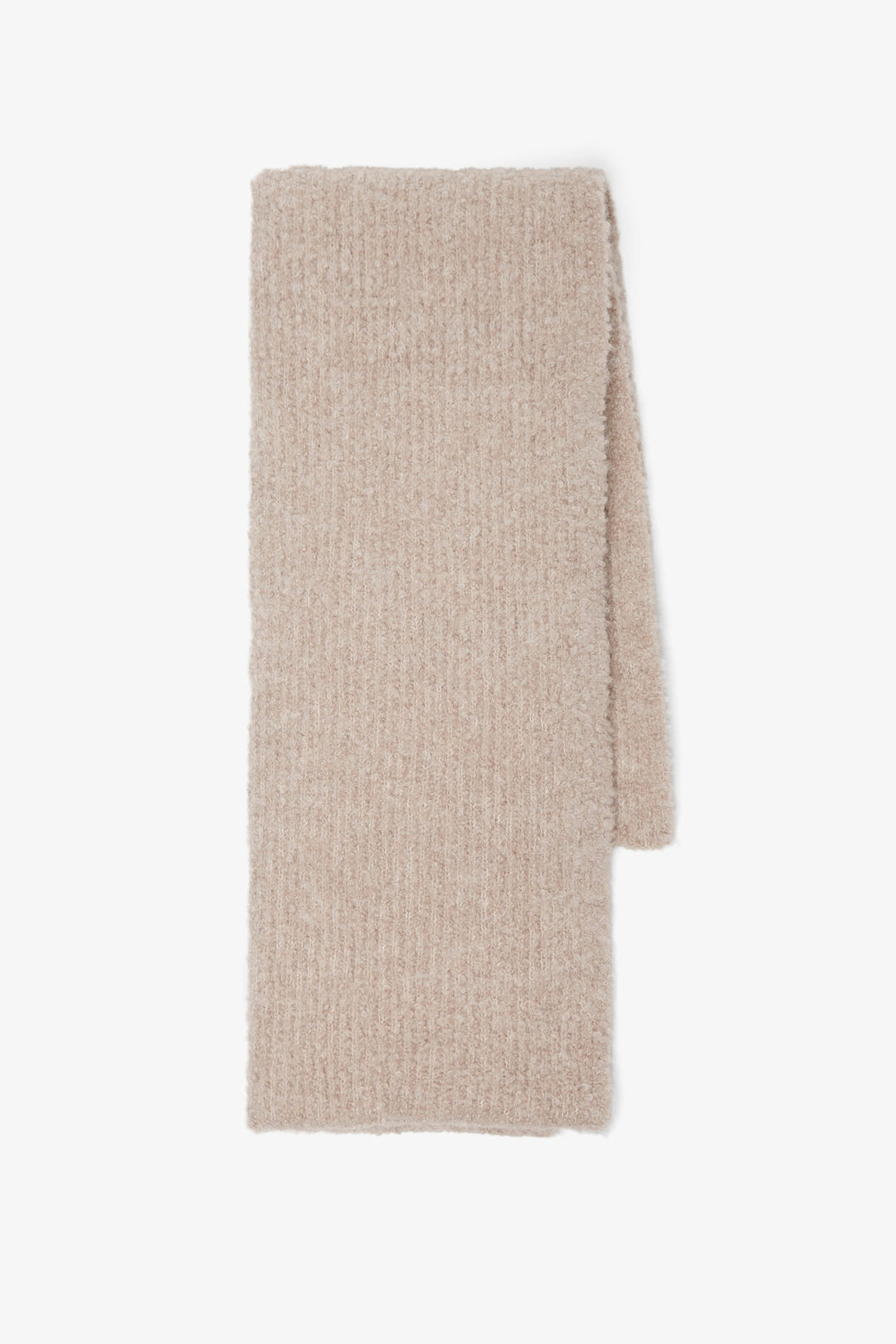 The Row | Luthgard beige cashmere scarf | Savannahs