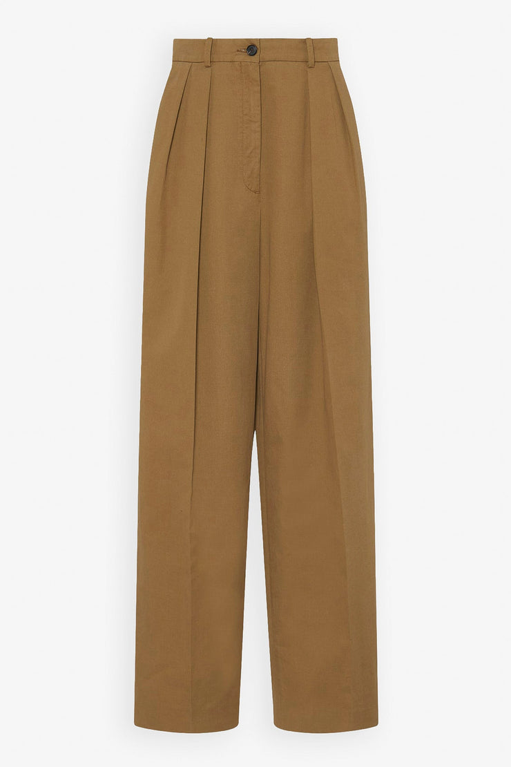 Igor cotton cashmere pants
