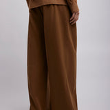 Igor cotton cashmere pants