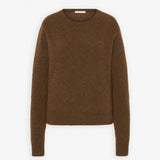 Lorynna brown cashmere sweater