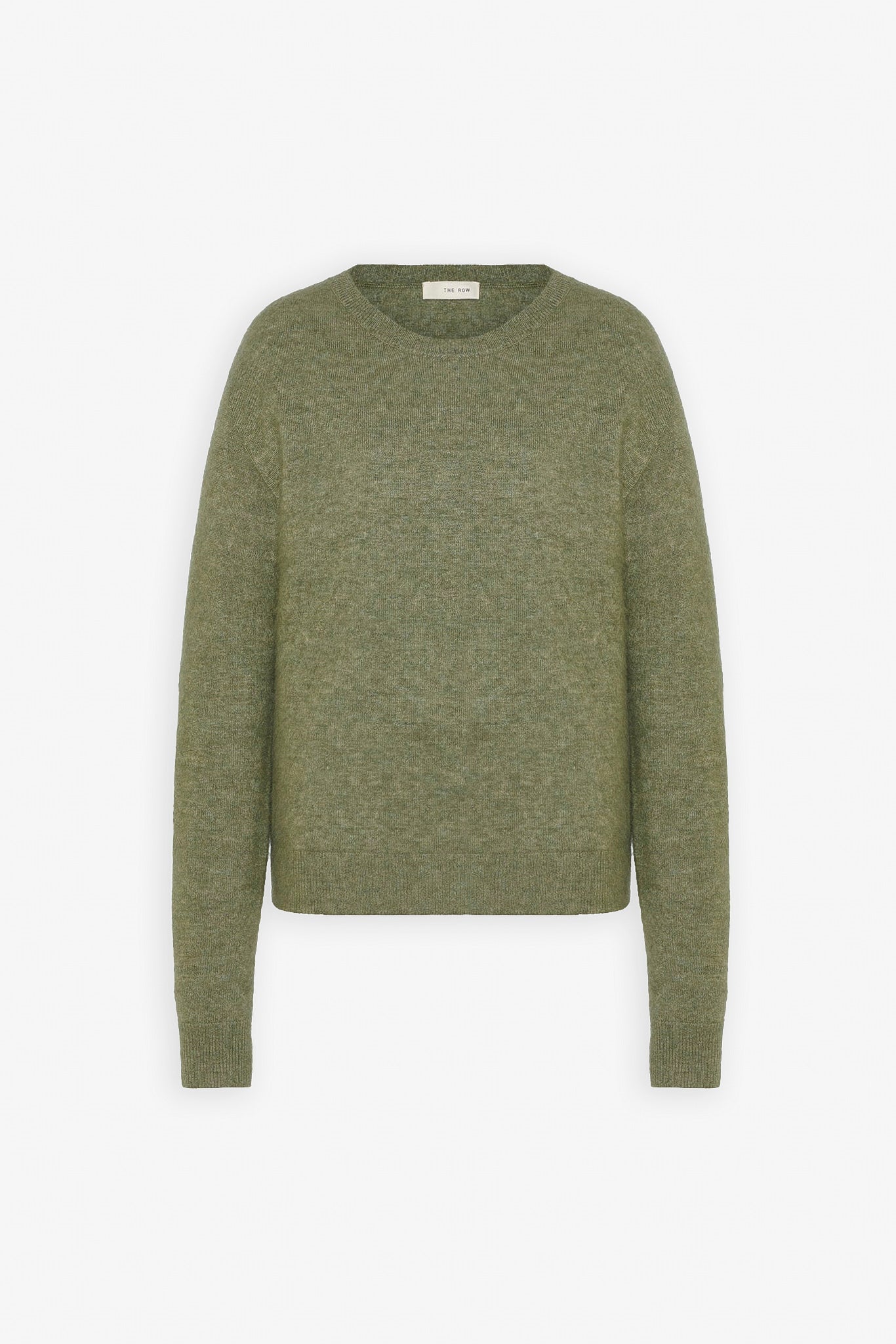 Lorynna sage cashmere sweater