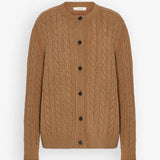 Loneke wool cardigan