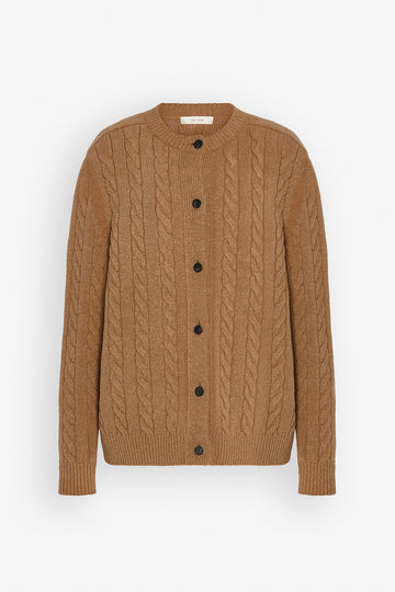 Loneke wool cardigan