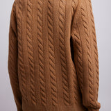 Loneke wool cardigan