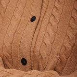 Loneke wool cardigan