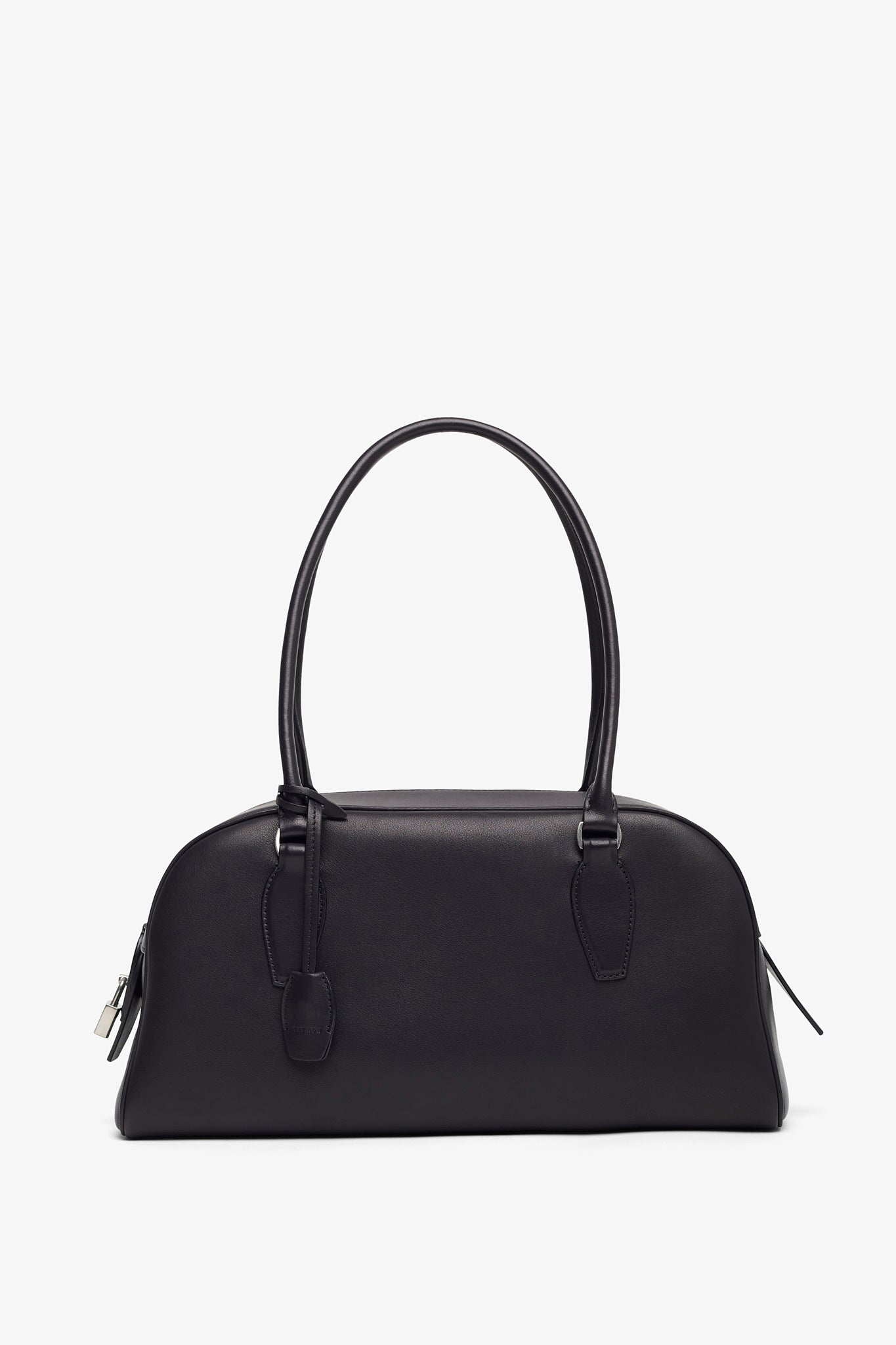 India E/W black shoulder bag