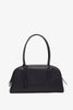 India E/W black shoulder bag