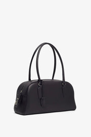 India E/W black shoulder bag
