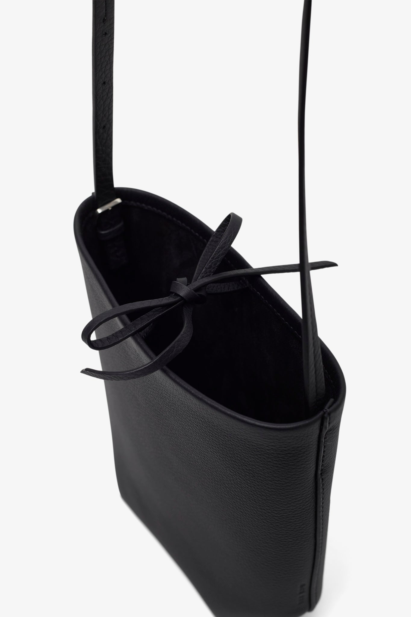 N/S Park black crossbody bag