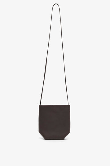N/S Park brown crossbody bag