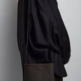 N/S Park brown crossbody bag
