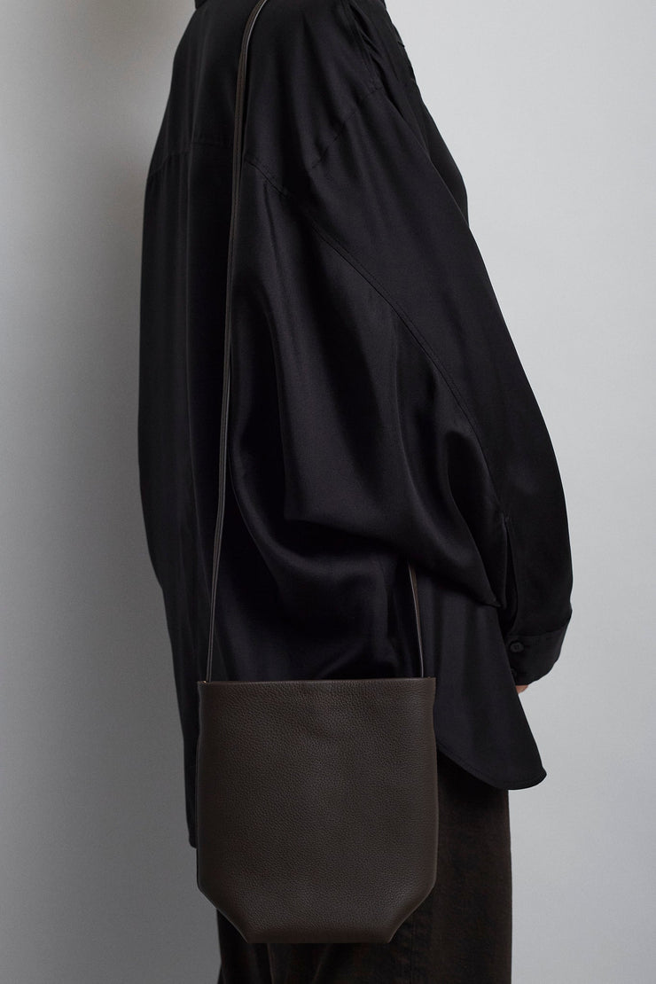 N/S Park brown crossbody bag