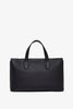 Marcel black top handle bag