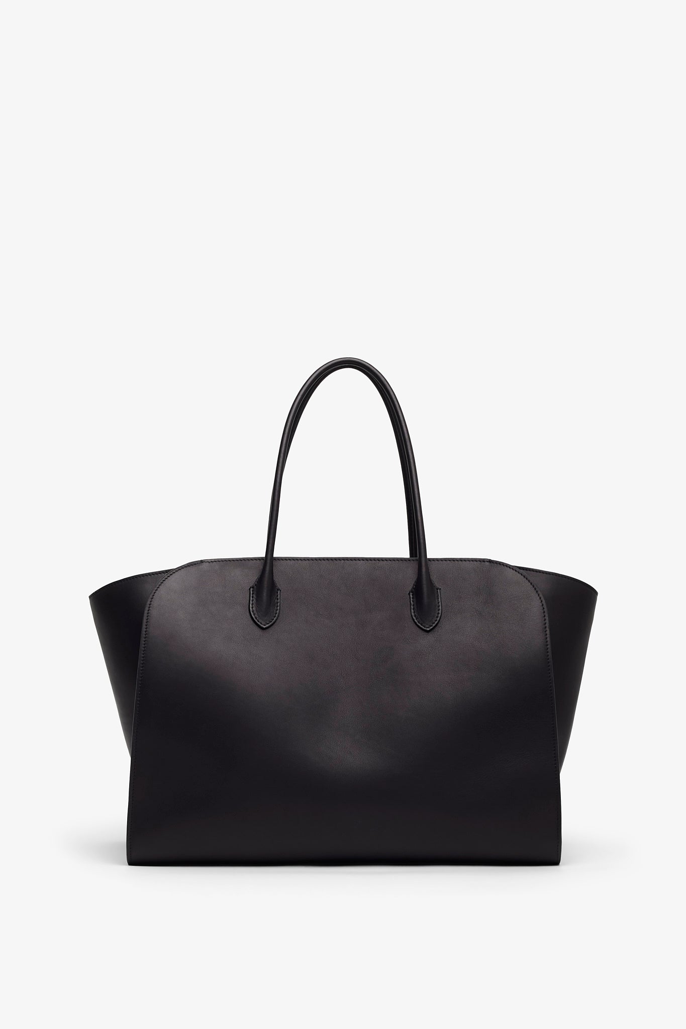 Marlo 17 black tote bag