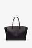 Marlo 17 black tote bag