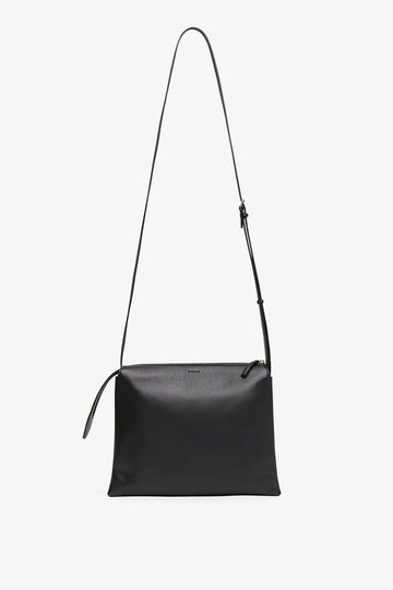 Nu Twin black crossbody bag