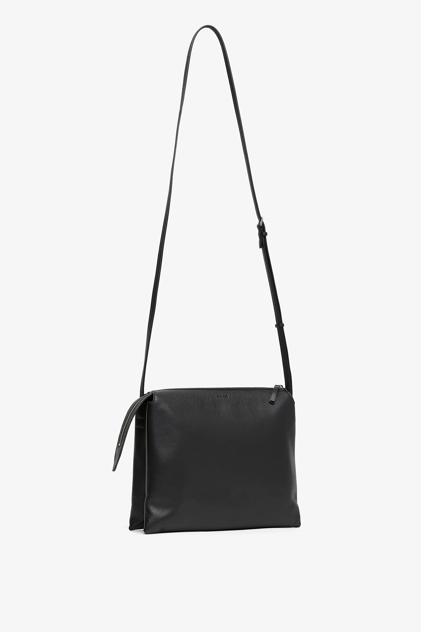 Nu Twin black crossbody bag
