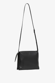 Nu Twin black crossbody bag