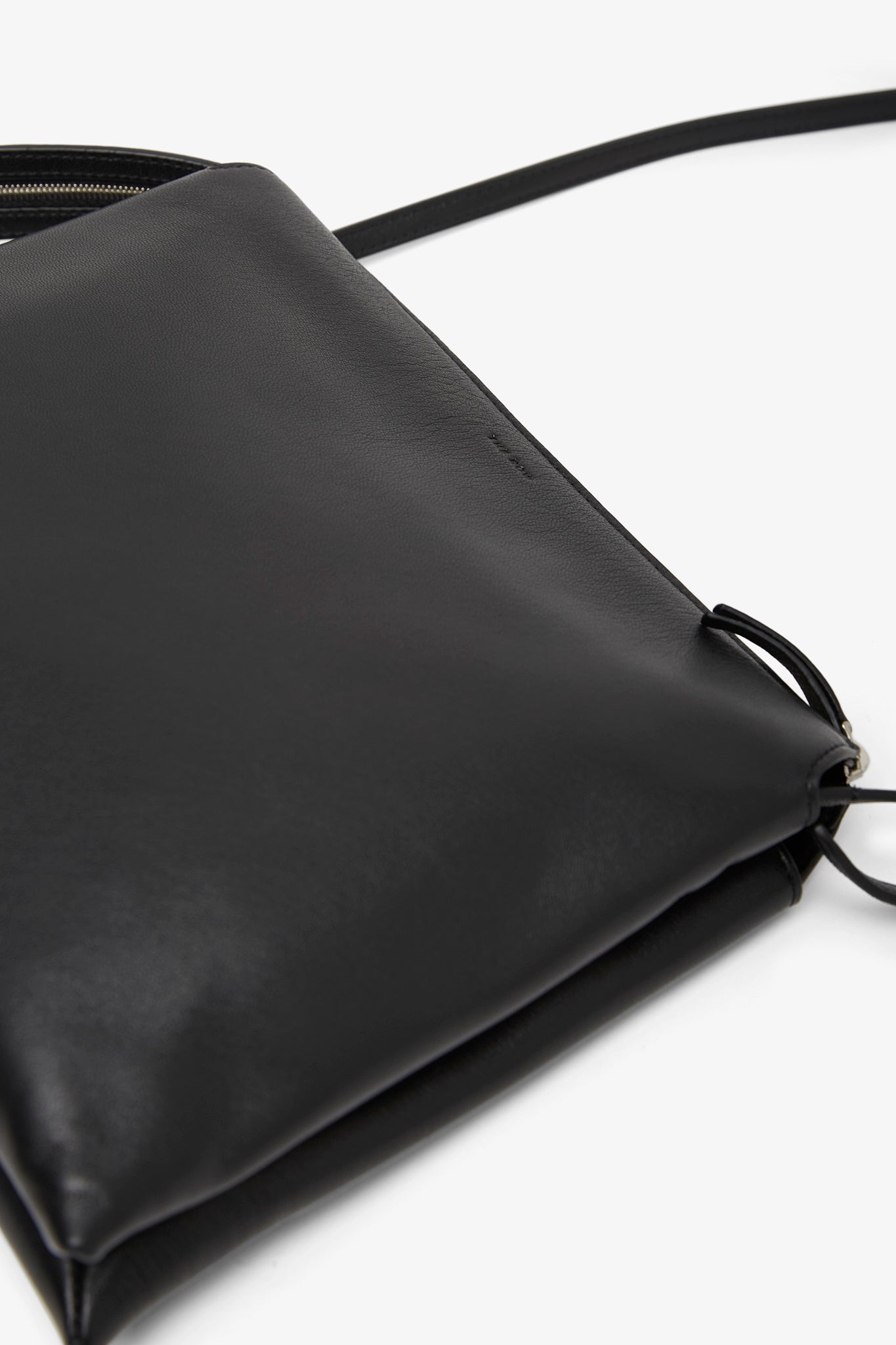 Nu Twin black crossbody bag