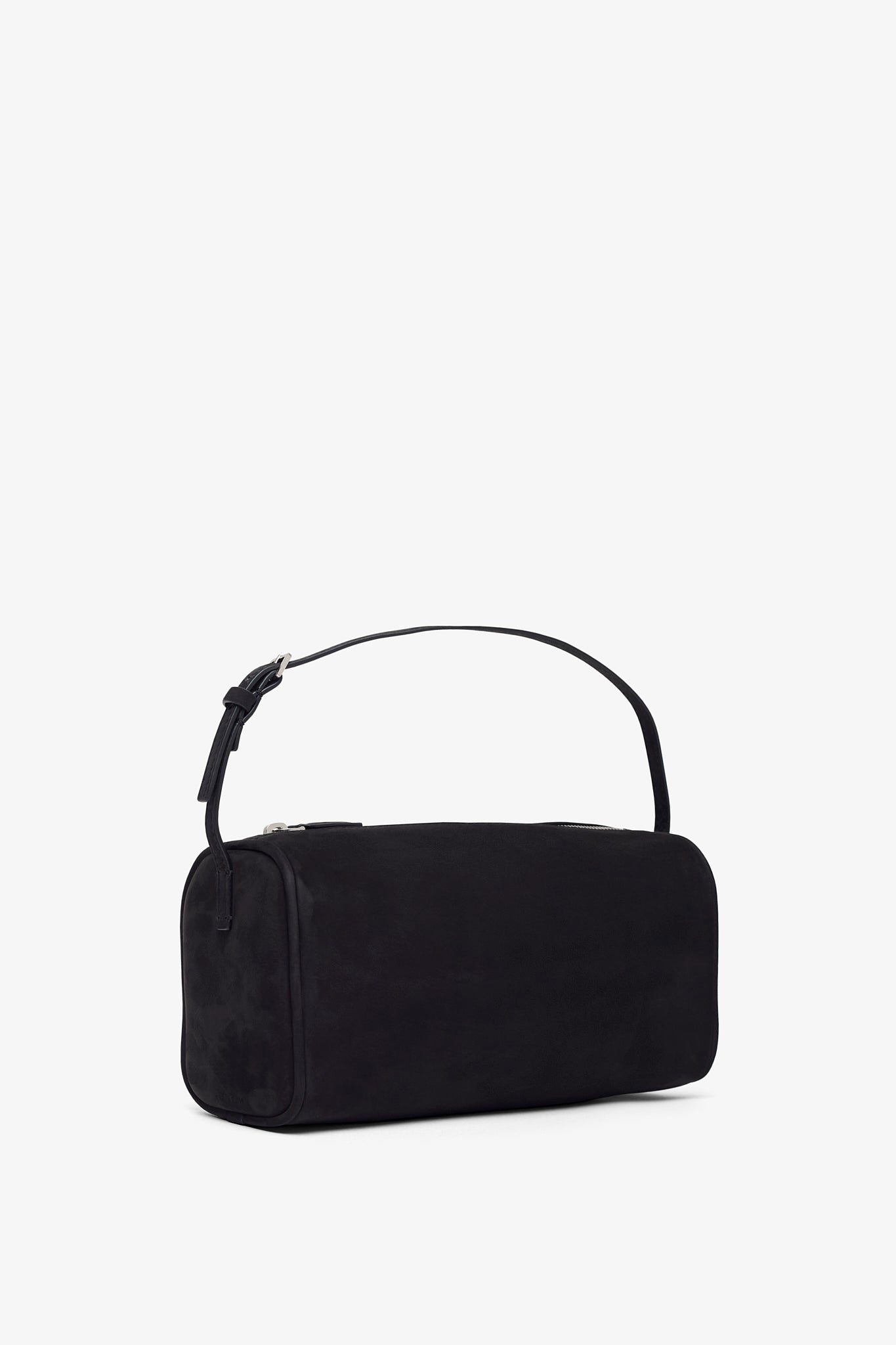 90'S black nubuck bag