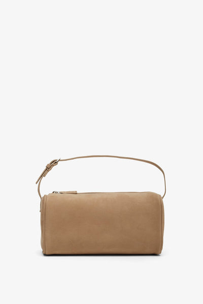The Row | 90'S sand beige nubuck bag | Savannahs